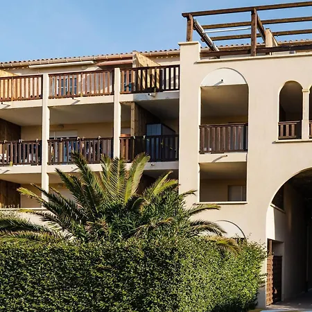 T3 Climatise Avec Piscine, Balcon, Parking, A 400m De La - Narbonne-plage - Fr-1-409-30