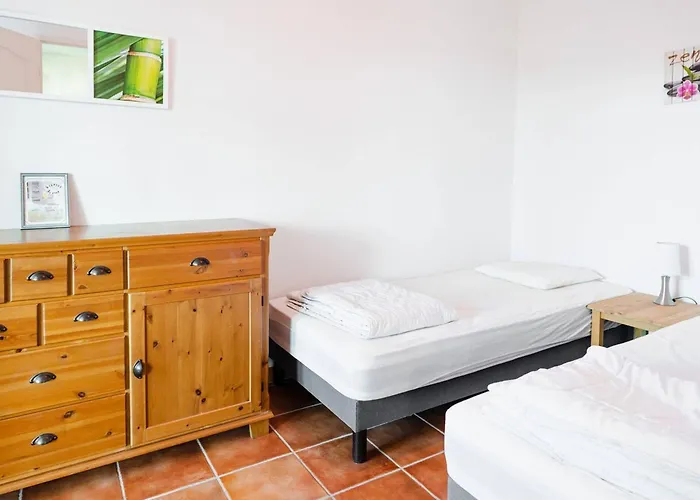 Διαμέρισμα T3 Climatise Avec Piscine, Balcon, Parking, A 400m De La - Narbonne-plage - Fr-1-409-30 Ναρμπόν